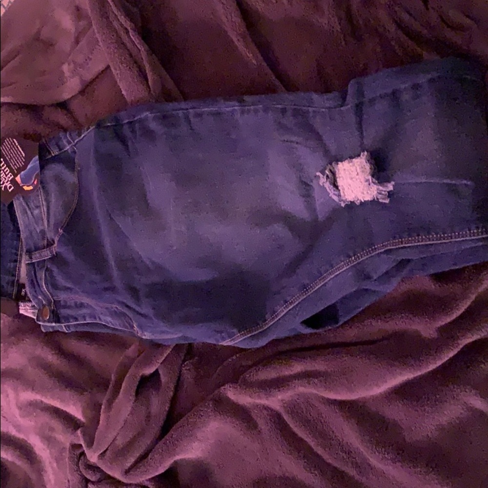 Fashion nova jeans